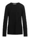 Grifoni Man Sweater Black Size 44 Virgin Wool