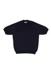 Grifoni Men's Sweater  Gu110001/117 582 Blu