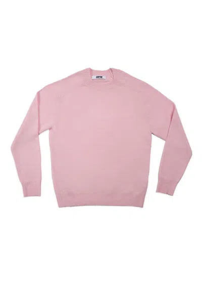 Grifoni Men's Sweater  Gv110016/127 042 In Pink