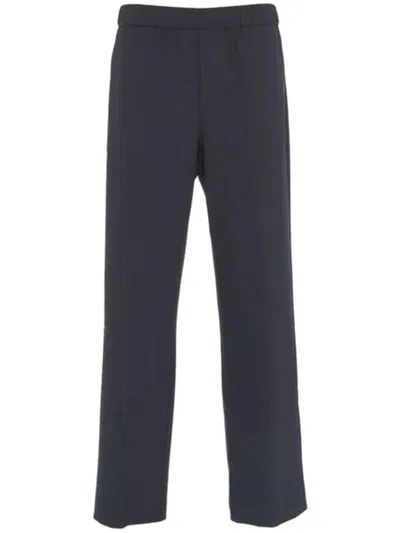 Grifoni Pant Clothing In Blue