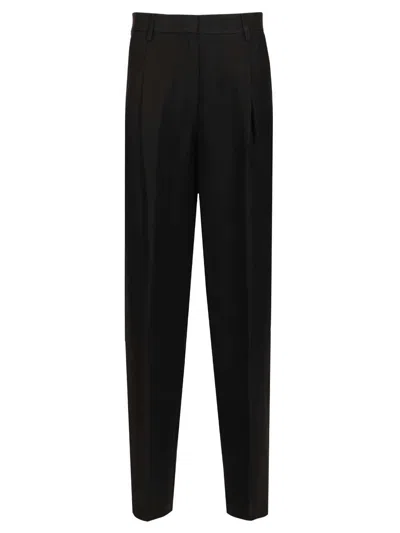 Grifoni Pantalone Trousers Black