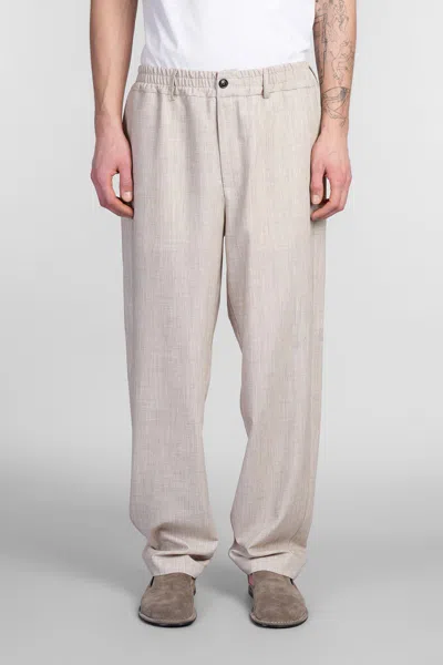 Grifoni Pants In Beige