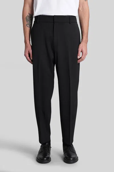Grifoni Pants In Black