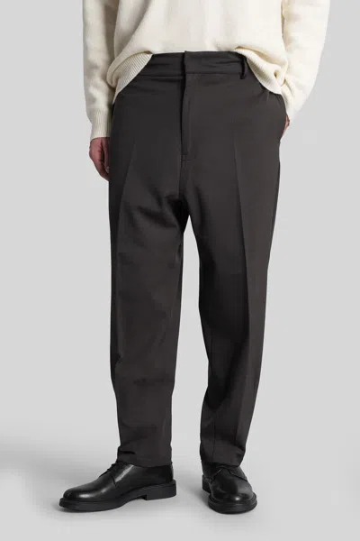 Grifoni Pants In Brown