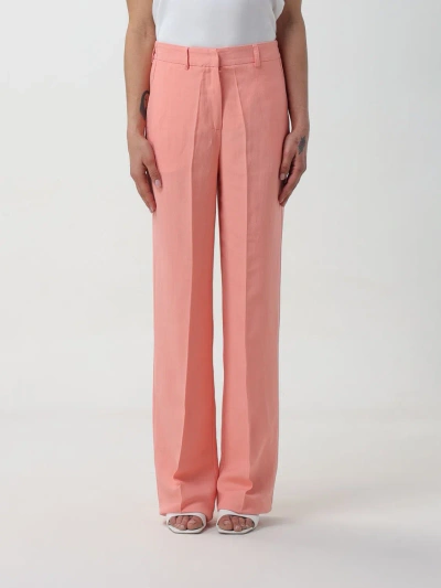 Grifoni Trousers  Woman Colour Peach