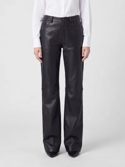 Grifoni Pants Woman Color Black