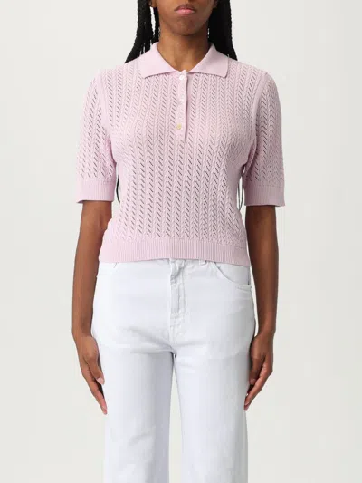 Grifoni Polo Shirt  Woman Colour Pink