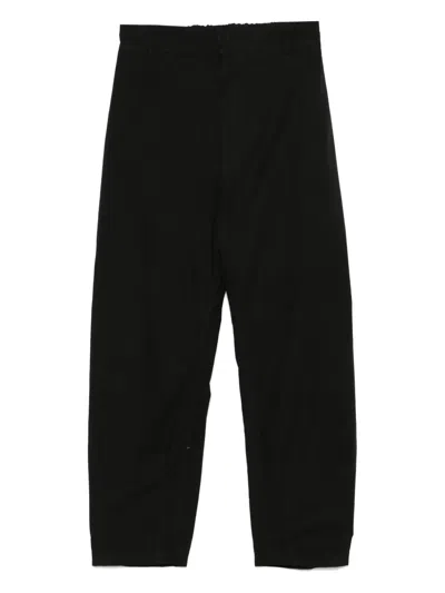 Grifoni Poplin Trousers