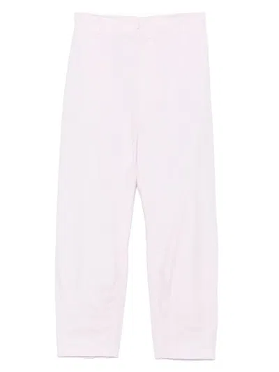 Grifoni Poplin Trousers