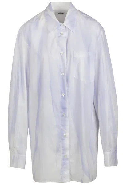 Grifoni - Shirt - 431676 - Lilla