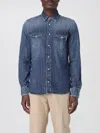 Grifoni Shirt  Men Color Denim