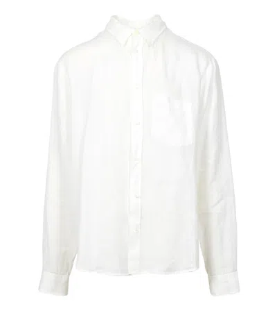 Grifoni Shirts White