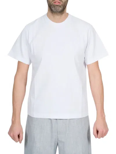 Grifoni Short-sleeve Crew-neck T-shirt