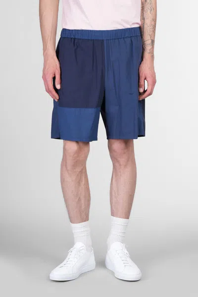 Grifoni Striped Shorts