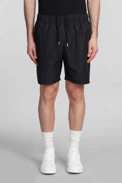 Grifoni Shorts In Black