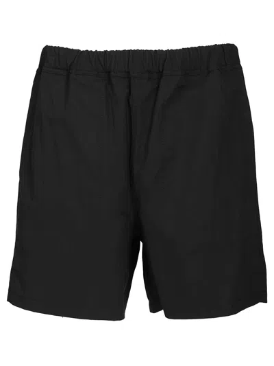 Grifoni Shorts Trousers Black