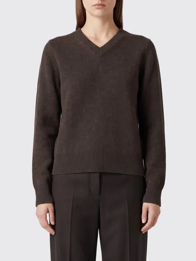 Grifoni Sweater Woman Color Brown