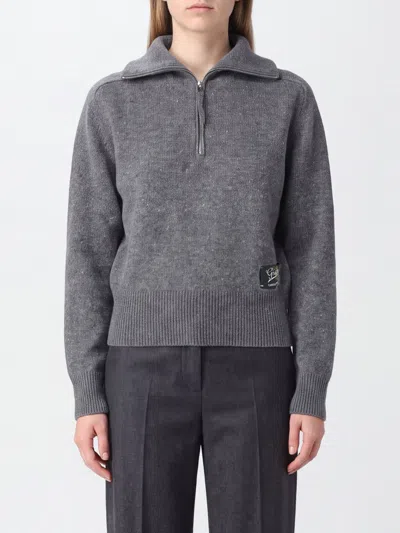 Grifoni Sweater Woman Color Grey