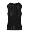 Grifoni Sweaters In Black