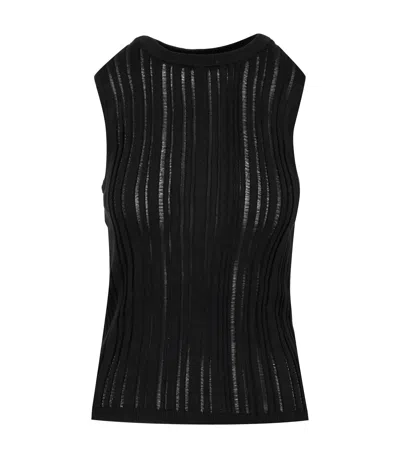 Grifoni Sweaters In Black