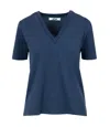 Grifoni T Shirts And Polos Blue In Blue