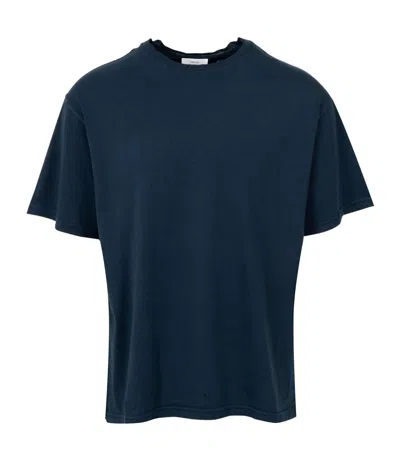 Grifoni T Shirts And Polos Navy Blue