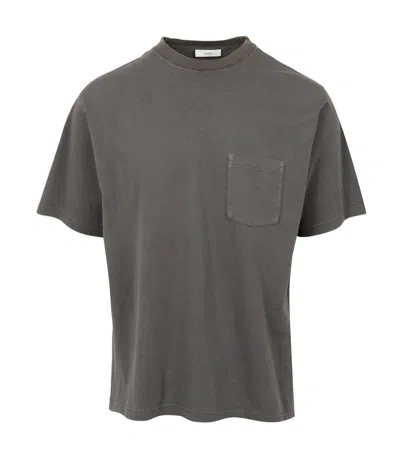 Grifoni T Shirts And Polos Smoke In Gray