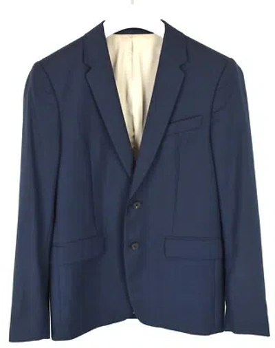 Grifoni Tailleur In Blu Navy