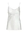 Grifoni Top In White