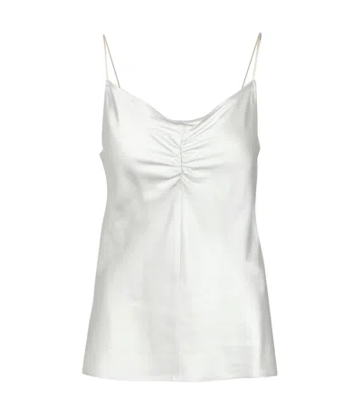 Grifoni Top In White