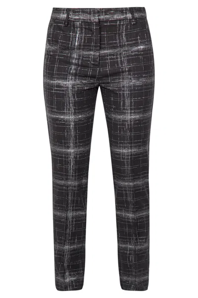 Grifoni - Trousers - 442026 - Black In Nero