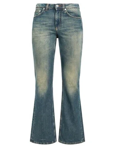 Grifoni Woman Jeans Blue Size 26 Cotton