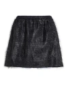 Grifoni Woman Mini Skirt Black Size 10 Polyester