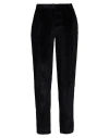 Grifoni Woman Pants Black Size 4 Viscose