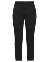 Grifoni Woman Pants Black Size 4 Viscose, Polyamide, Elastane In Black
