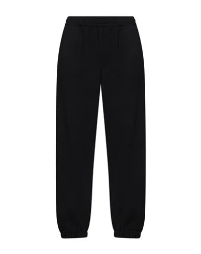 Grifoni Woman Pants Black Size M Cotton
