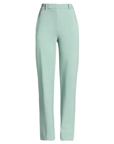 Grifoni Woman Pants Sage Green Size 4 Viscose, Polyamide, Elastane