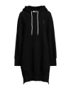 Grifoni Woman Sweatshirt Black Size Xs Cotton, Polyester