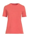 Grifoni Woman T-shirt Orange Size Xs Cotton In Orange