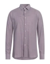 Grigio Man Shirt Blue Size 16 ½ Cotton