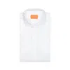 Grigio Shirt Linen Shirt In White