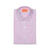 Grigio Shirt Shirt Riga Rosa/celeste In Other