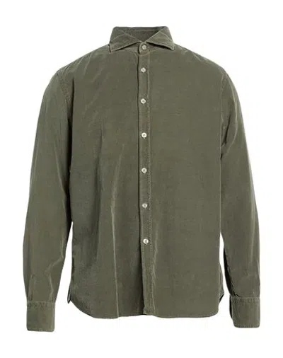 Grigio Tops & Tees - Shirts In Green