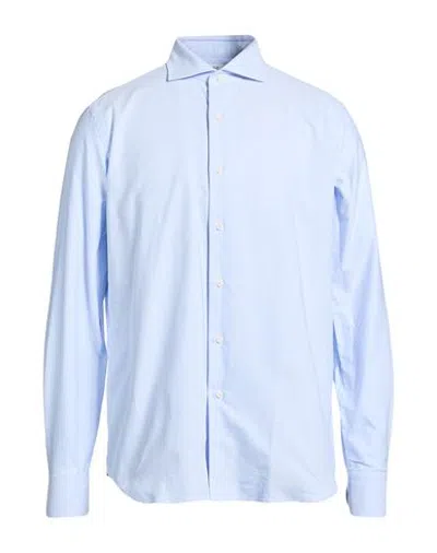Grigio Tops & Tees - Shirts In Blue