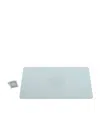 Grimaud Apple Leather Playing Cards Mat In Blue