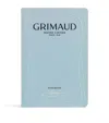 Grimaud Dotted Notebook In Blue