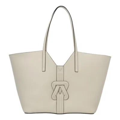 Gráinne Maher Women's Banbha Tote White