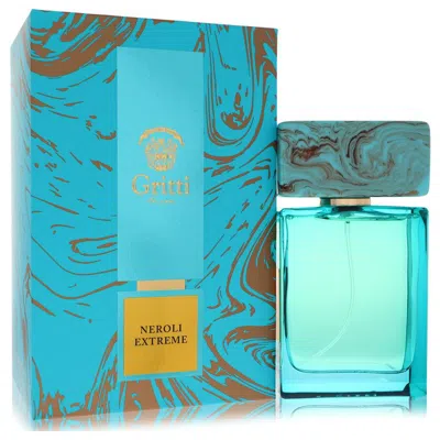 Gritti 2pcs Combo Gift Set  Neroli Extreme By  Eau De Parfum Spray (unisex) 3.4 oz For Women In Multi