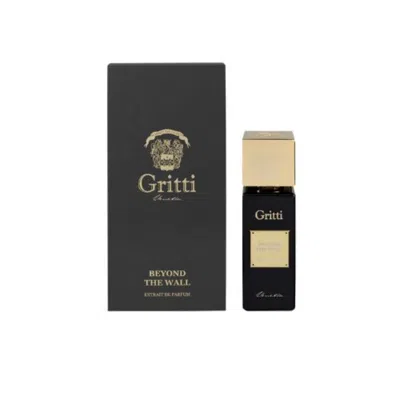 Gritti Beyond The Wall Extrait De Parfum 3.4 oz Fragrance 8052204136810