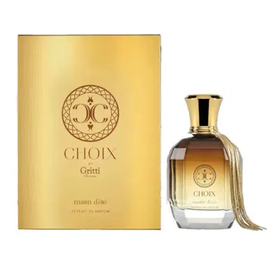 Gritti Choix Unisex Matin D'ete Extrait De Parfum Stick 3.4 oz Fragrances 8052204139019